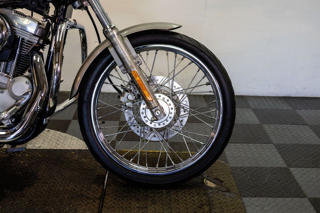 2007 Harley-Davidson XL883 LOW MILES NICE BIKE - 22962946 - 17