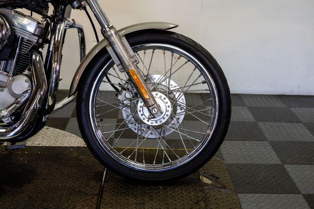 2007 Harley-Davidson XL883 LOW MILES NICE BIKE - 22962946 - 17