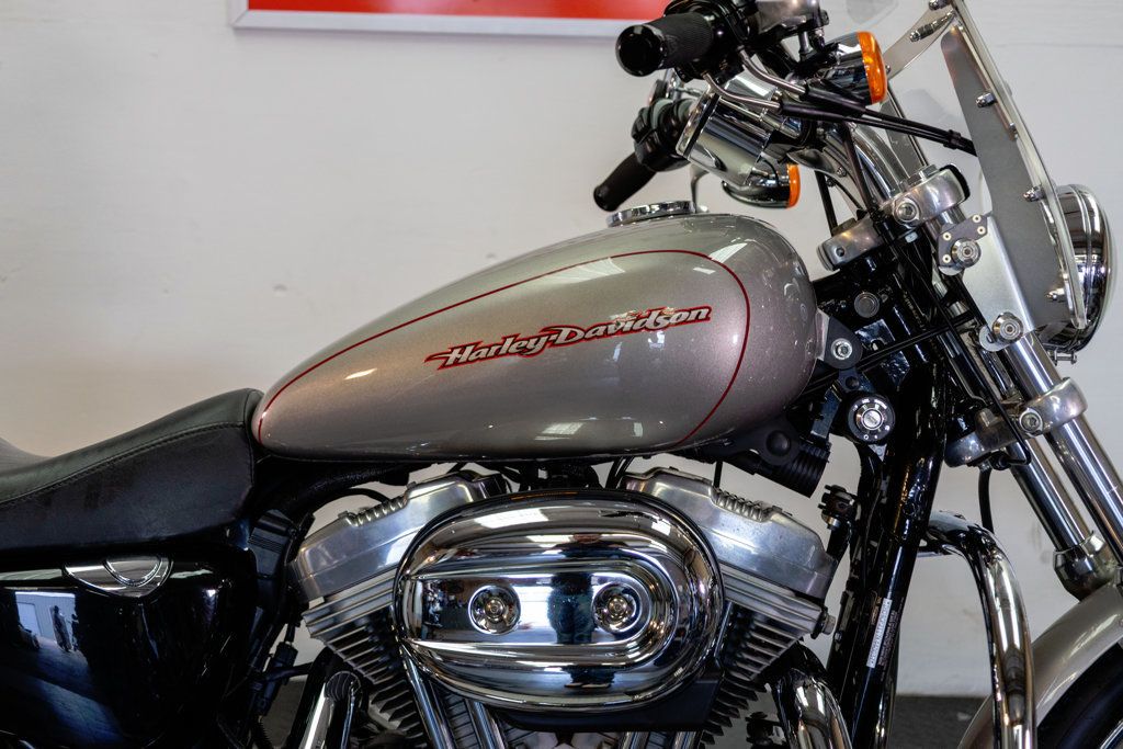 2007 Harley-Davidson XL883 LOW MILES NICE BIKE - 22962946 - 19