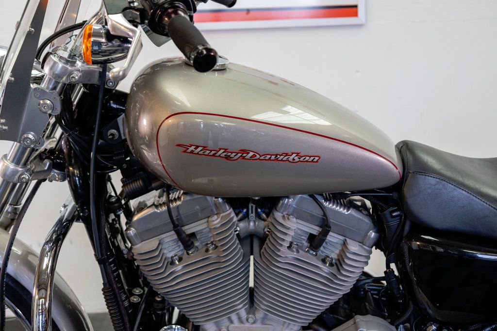 2007 Harley-Davidson XL883 LOW MILES NICE BIKE - 22962946 - 20