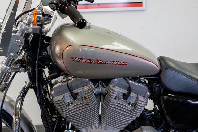 2007 Harley-Davidson XL883 LOW MILES NICE BIKE - 22962946 - 20