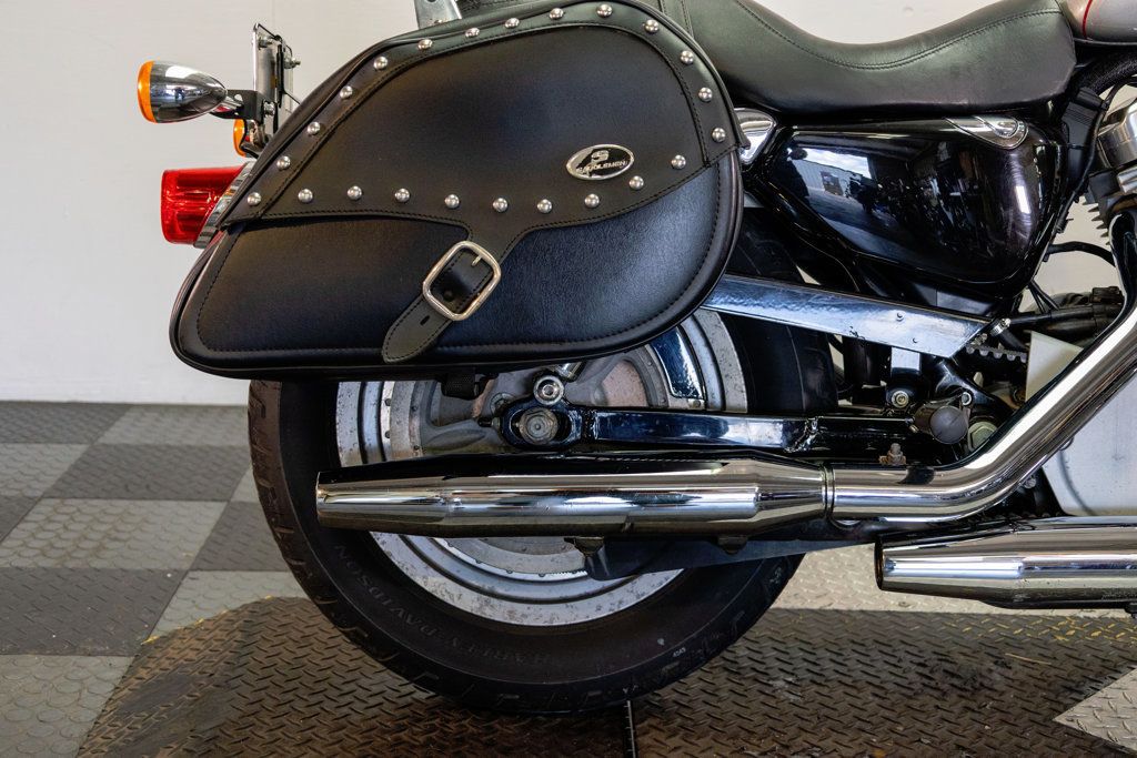 2007 Harley-Davidson XL883 LOW MILES NICE BIKE - 22962946 - 23