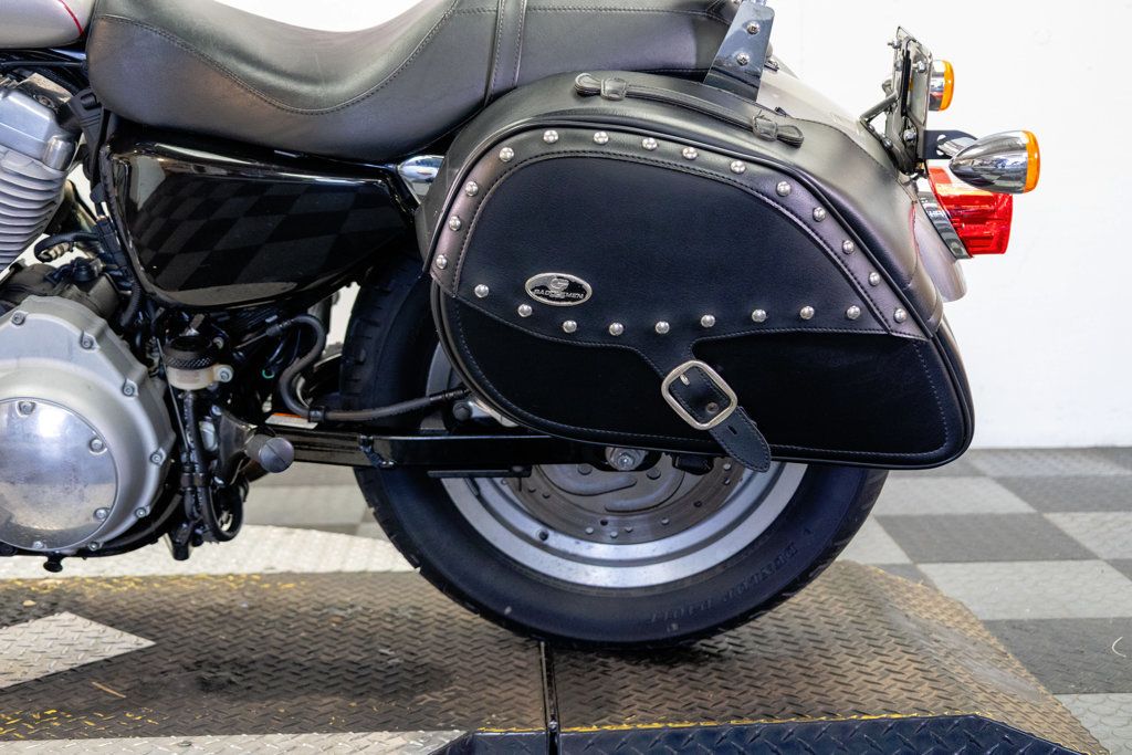 2007 Harley-Davidson XL883 LOW MILES NICE BIKE - 22962946 - 24