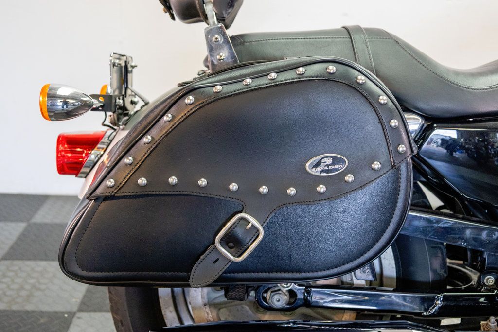 2007 Harley-Davidson XL883 LOW MILES NICE BIKE - 22962946 - 25