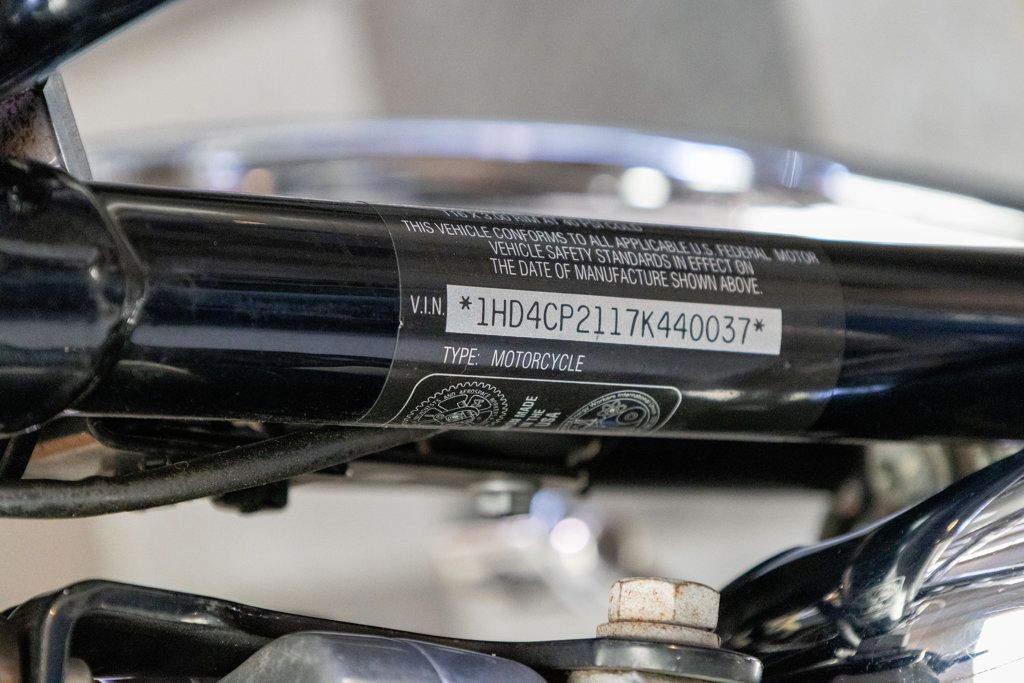 2007 Harley-Davidson XL883 LOW MILES NICE BIKE - 22962946 - 28