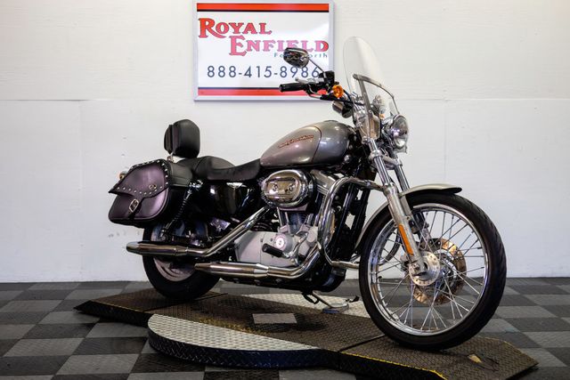 2007 Harley-Davidson XL883 LOW MILES NICE BIKE - 22962946 - 2