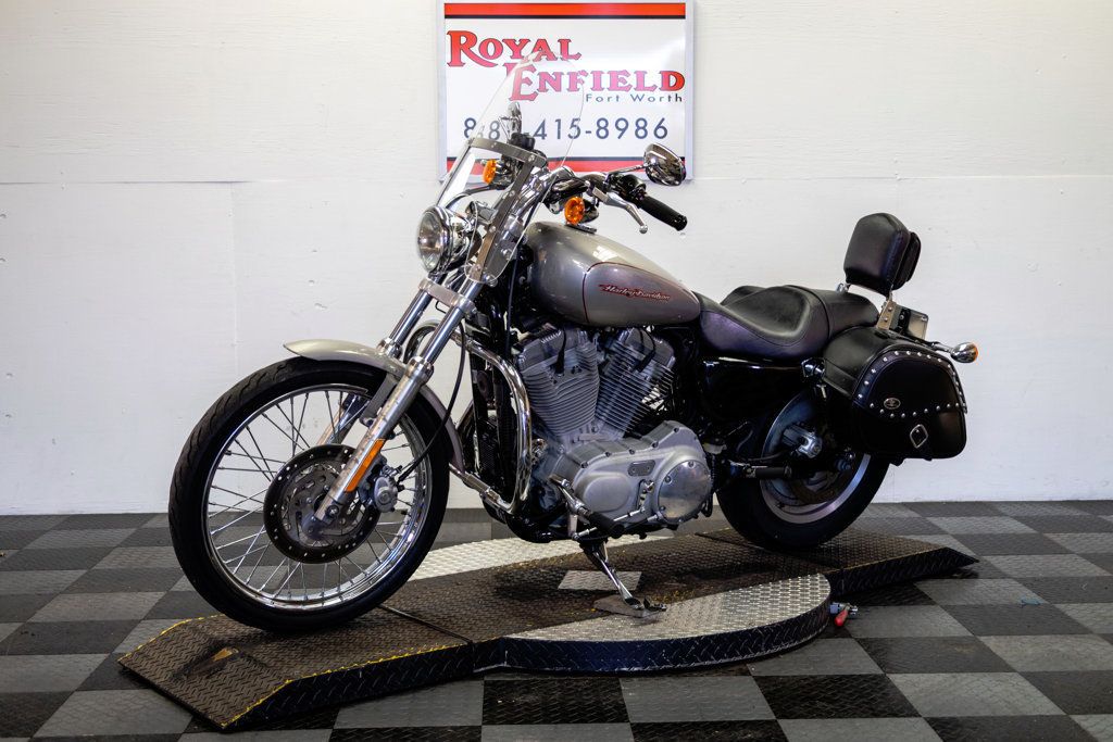 2007 Harley-Davidson XL883 LOW MILES NICE BIKE - 22962946 - 4