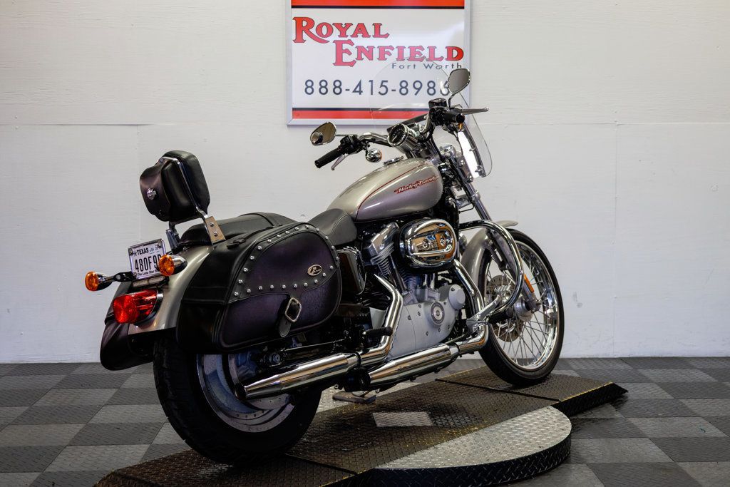 2007 Harley-Davidson XL883 LOW MILES NICE BIKE - 22962946 - 5