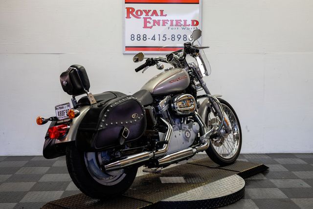 2007 Harley-Davidson XL883 LOW MILES NICE BIKE - 22962946 - 5