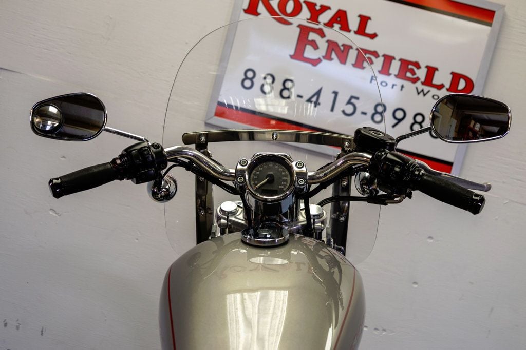 2007 Harley-Davidson XL883 LOW MILES NICE BIKE - 22962946 - 8