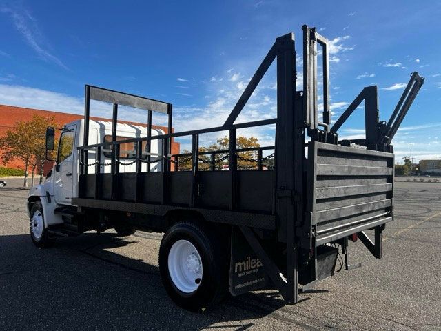 2007 HINO 268 16 FOOT STAKE BODY MULTIPLE USES SEVERAL IN STOCK - 22634199 - 2