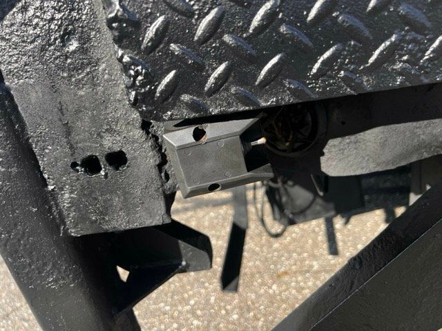 2007 HINO 268 16 FOOT STAKE BODY MULTIPLE USES SEVERAL IN STOCK - 22634199 - 32