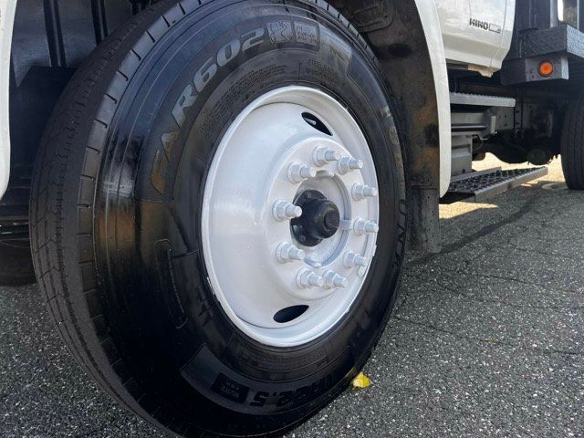2007 HINO 268 16 FOOT STAKE BODY MULTIPLE USES SEVERAL IN STOCK - 22634199 - 36