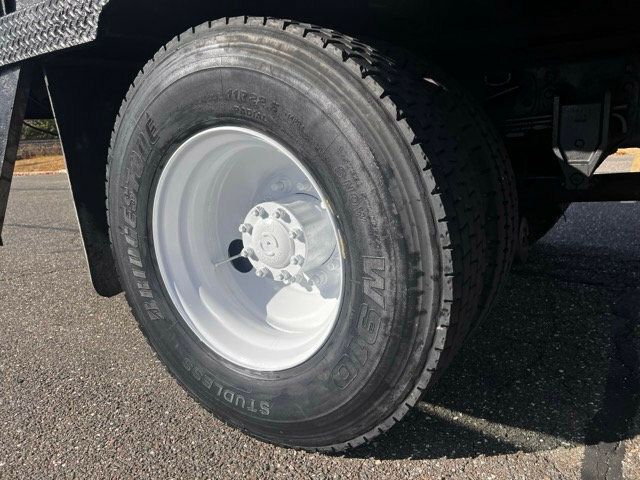 2007 HINO 268 16 FOOT STAKE BODY MULTIPLE USES SEVERAL IN STOCK - 22634199 - 38