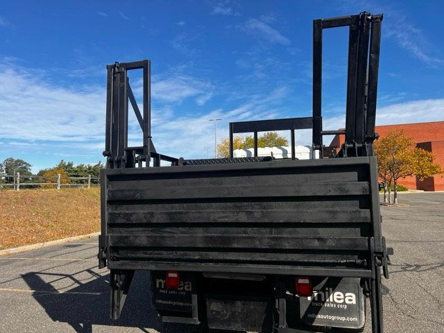 2007 HINO 268 16 FOOT STAKE BODY MULTIPLE USES SEVERAL IN STOCK - 22634199 - 3