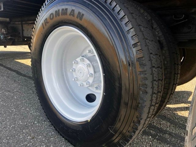 2007 HINO 268 16 FOOT STAKE BODY MULTIPLE USES SEVERAL IN STOCK - 22634199 - 39
