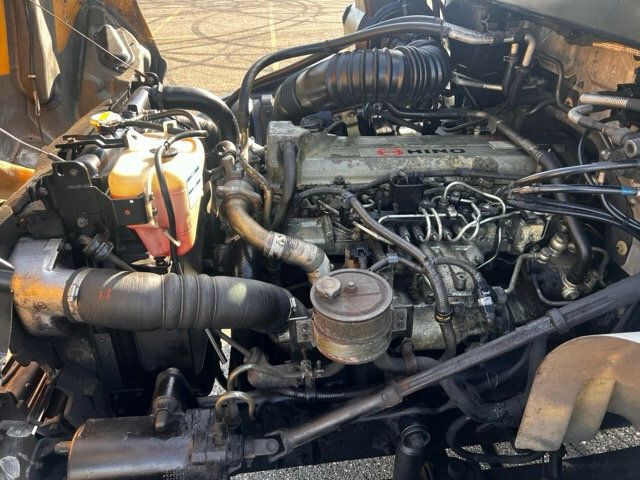 2007 HINO 268 16 FOOT STAKE BODY MULTIPLE USES SEVERAL IN STOCK - 22634199 - 43