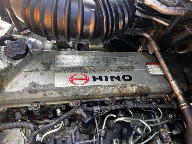 2007 HINO 268 16 FOOT STAKE BODY MULTIPLE USES SEVERAL IN STOCK - 22634199 - 44