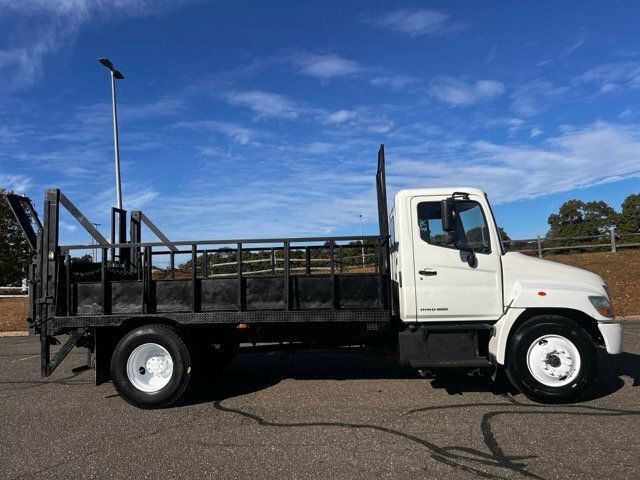 2007 HINO 268 16 FOOT STAKE BODY MULTIPLE USES SEVERAL IN STOCK - 22634199 - 5