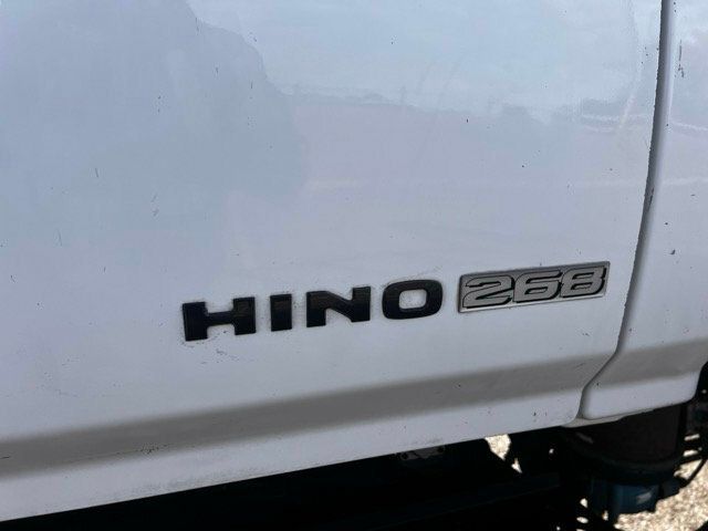 2007 HINO 268 16 FOOT STAKE BODY MULTIPLE USES SEVERAL IN STOCK - 22634199 - 8