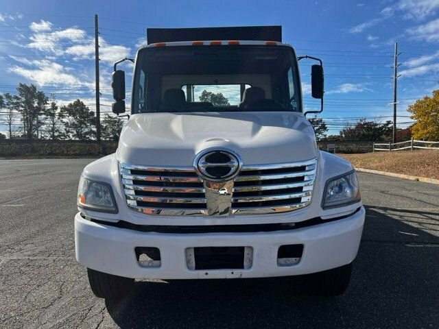 2007 HINO 268 16 FOOT STAKE BODY NON CDL MULTIPLE USES SEVERAL IN STOCK - 22634199 - 1