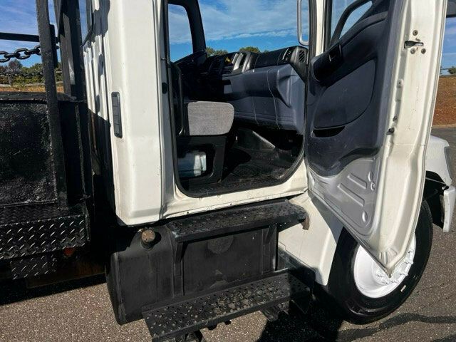 2007 HINO 268 16 FOOT STAKE BODY NON CDL MULTIPLE USES SEVERAL IN STOCK - 22634199 - 27