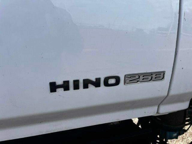 2007 HINO 268 16 FOOT STAKE BODY NON CDL MULTIPLE USES SEVERAL IN STOCK - 22634199 - 8