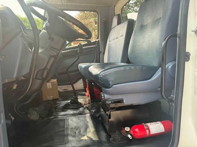 2007 HINO 338 20 FOOT RAILS MANUAL DRIVE FINANCING AVAILABLE - 22853202 - 13