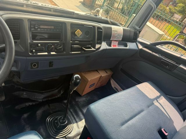 2007 HINO 338 20 FOOT RAILS MANUAL DRIVE FINANCING AVAILABLE - 22853202 - 16