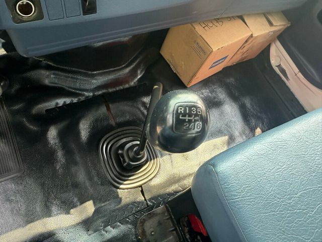 2007 HINO 338 20 FOOT RAILS MANUAL DRIVE FINANCING AVAILABLE - 22853202 - 17