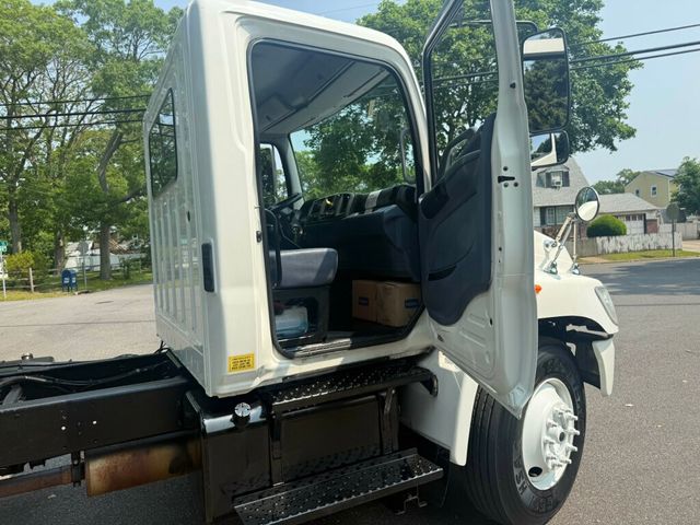 2007 HINO 338 20 FOOT RAILS MANUAL DRIVE FINANCING AVAILABLE - 22853202 - 18