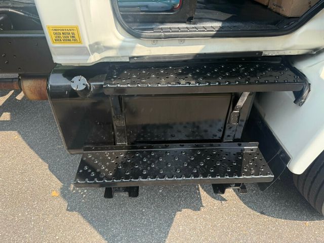 2007 HINO 338 20 FOOT RAILS MANUAL DRIVE FINANCING AVAILABLE - 22853202 - 19