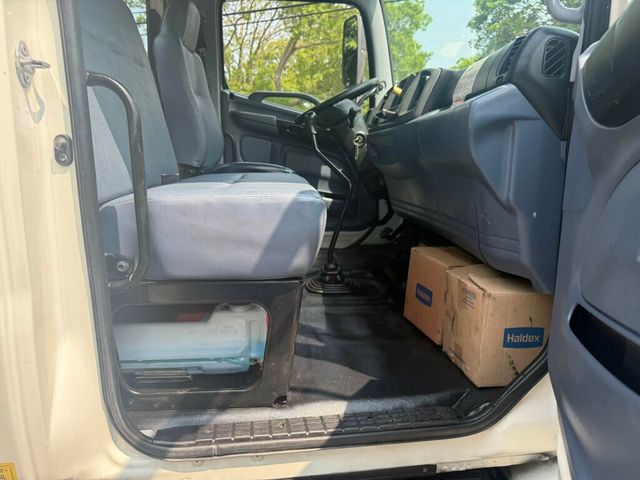 2007 HINO 338 20 FOOT RAILS MANUAL DRIVE FINANCING AVAILABLE - 22853202 - 21