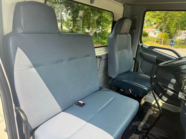 2007 HINO 338 20 FOOT RAILS MANUAL DRIVE FINANCING AVAILABLE - 22853202 - 23