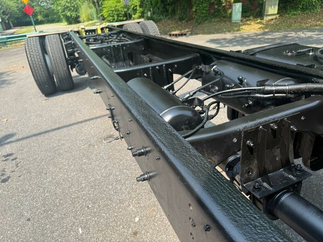 2007 HINO 338 20 FOOT RAILS MANUAL DRIVE FINANCING AVAILABLE - 22853202 - 24