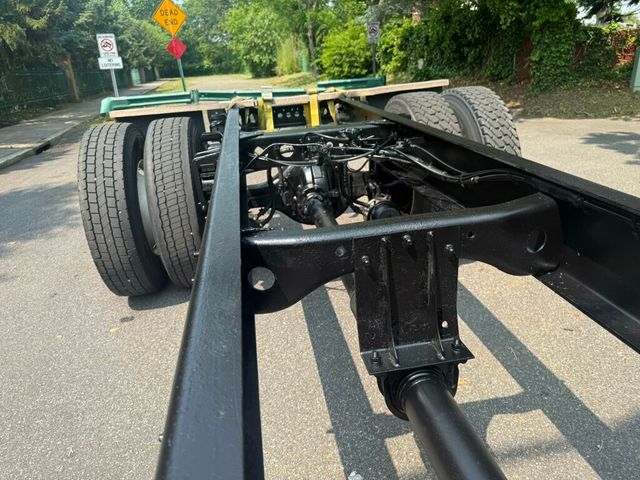 2007 HINO 338 20 FOOT RAILS MANUAL DRIVE FINANCING AVAILABLE - 22853202 - 25