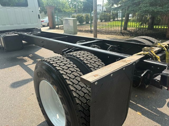 2007 HINO 338 20 FOOT RAILS MANUAL DRIVE FINANCING AVAILABLE - 22853202 - 27