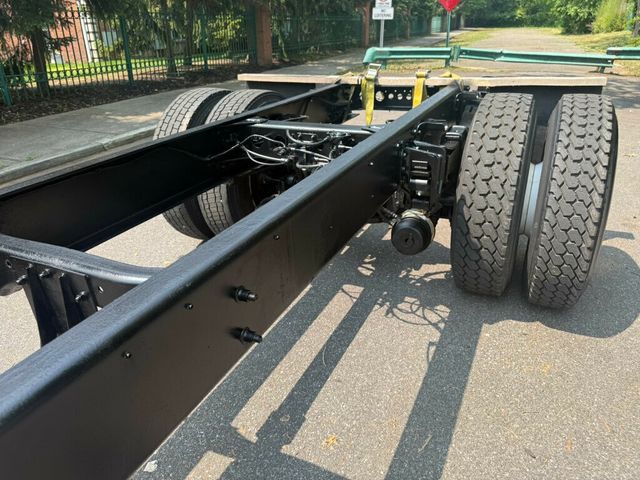 2007 HINO 338 20 FOOT RAILS MANUAL DRIVE FINANCING AVAILABLE - 22853202 - 28