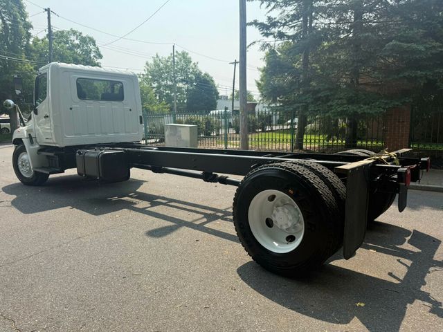 2007 HINO 338 20 FOOT RAILS MANUAL DRIVE FINANCING AVAILABLE - 22853202 - 2