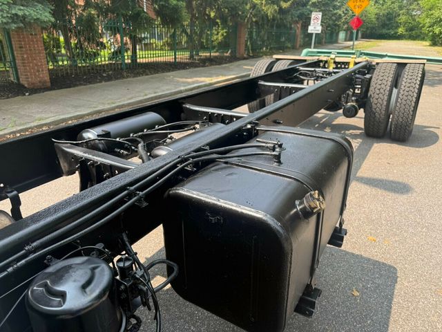 2007 HINO 338 20 FOOT RAILS MANUAL DRIVE FINANCING AVAILABLE - 22853202 - 29