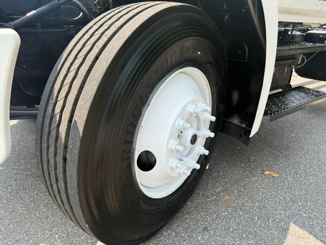 2007 HINO 338 20 FOOT RAILS MANUAL DRIVE FINANCING AVAILABLE - 22853202 - 30