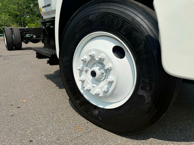 2007 HINO 338 20 FOOT RAILS MANUAL DRIVE FINANCING AVAILABLE - 22853202 - 32