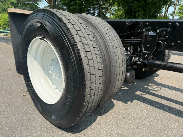 2007 HINO 338 20 FOOT RAILS MANUAL DRIVE FINANCING AVAILABLE - 22853202 - 33