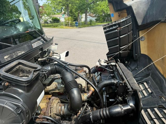 2007 HINO 338 20 FOOT RAILS MANUAL DRIVE FINANCING AVAILABLE - 22853202 - 35