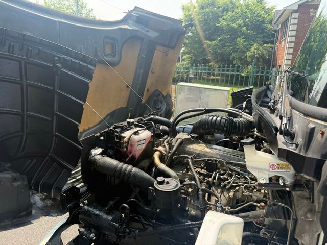 2007 HINO 338 20 FOOT RAILS MANUAL DRIVE FINANCING AVAILABLE - 22853202 - 36