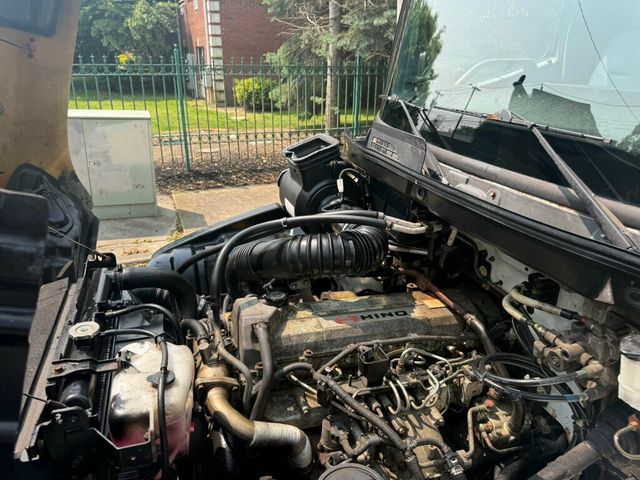 2007 HINO 338 20 FOOT RAILS MANUAL DRIVE FINANCING AVAILABLE - 22853202 - 37