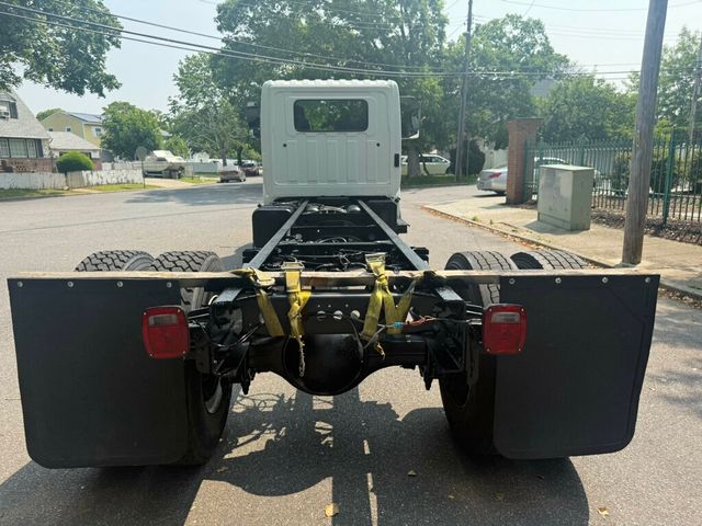 2007 HINO 338 20 FOOT RAILS MANUAL DRIVE FINANCING AVAILABLE - 22853202 - 3