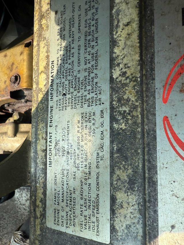 2007 HINO 338 20 FOOT RAILS MANUAL DRIVE FINANCING AVAILABLE - 22853202 - 40