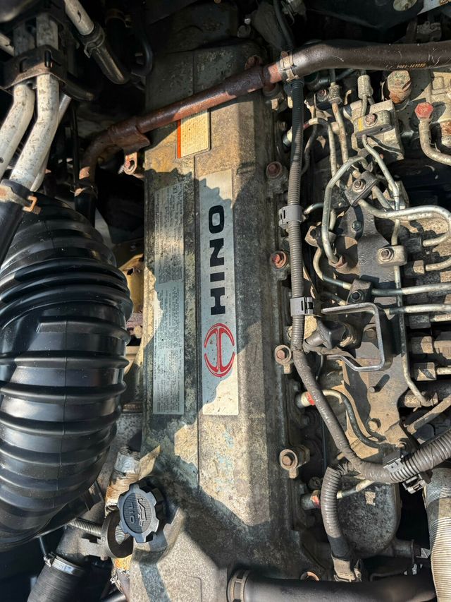 2007 HINO 338 20 FOOT RAILS MANUAL DRIVE FINANCING AVAILABLE - 22853202 - 41