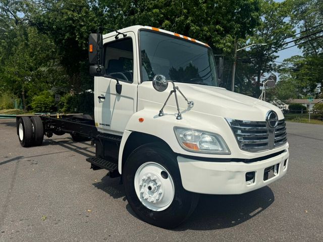 2007 HINO 338 20 FOOT RAILS MANUAL DRIVE FINANCING AVAILABLE - 22853202 - 5